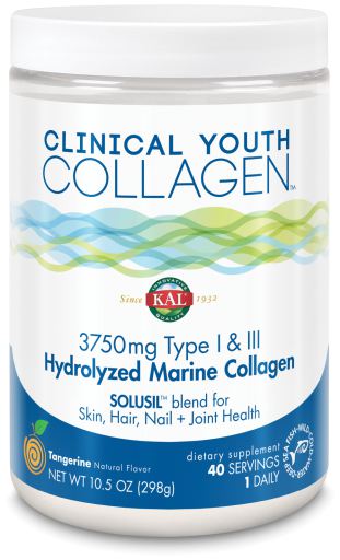 Marine Collagen Type I &amp; II 298 gr