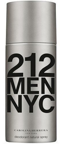 Deodorant for Men in Spray 150 ml