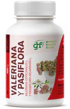 Valerian + Passiflora 450 mg 90 Capsules