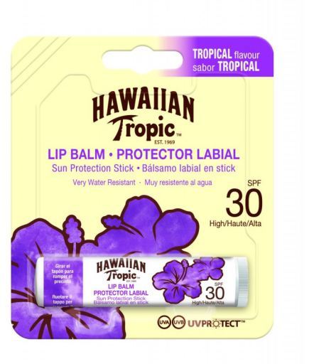 Sunscreen Lip Balm Stick SPF 30 4 gr