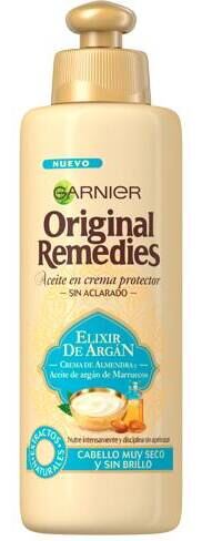 Argan Elixir Cream Oil 200 ml