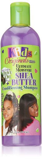 Kids Organics Shea Butter Conditioning Shampoo 355 ml