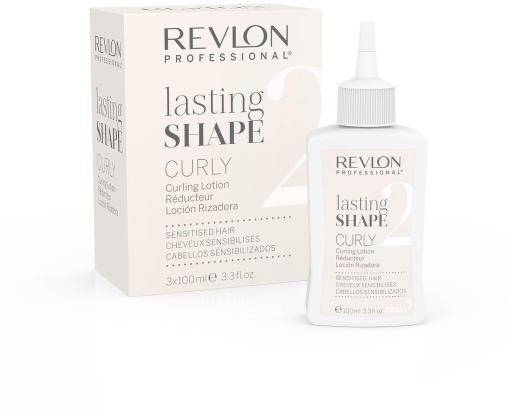 Lasting Shape Curl Curling Lotion N2 Sensitized Hair 3x100 ml