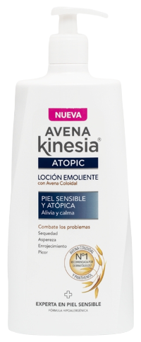 Oatmeal Body Lotion 400 Ml Atopica