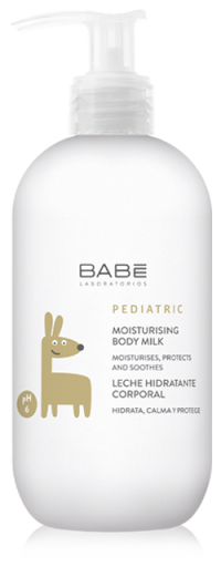 Pediatric Body Moisturizing Milk 100 ml