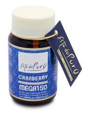 Cranberry Mega 150 40 Vegetable Capsules