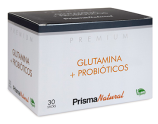 Glutamine + Probiotics 30 Sticks