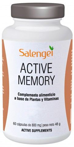 Active Memory 60 Capsules