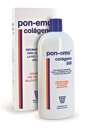 Pon-emo Collagen Gel-Shampoo Dry Hair 500 ml