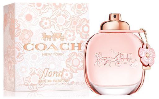 Floral Eau de Parfum Spray 90 ml