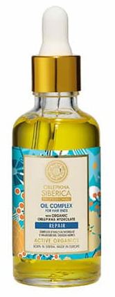 Oblepikha Oil Complex for Damaged Hair 50 ml