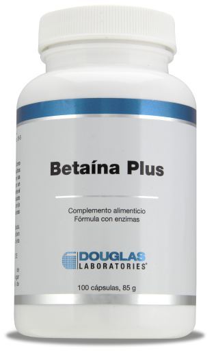 Betaine Plus 100 Capsules