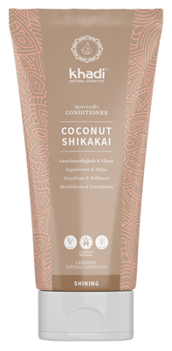 Coconut and Shikakai Conditioner 200 ml