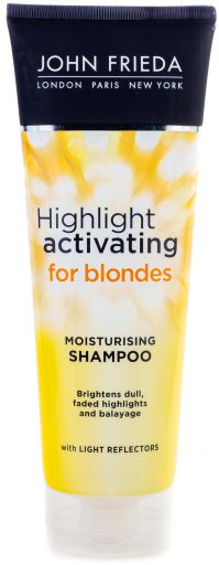 Shampoo Moisturizing Blonde Hair