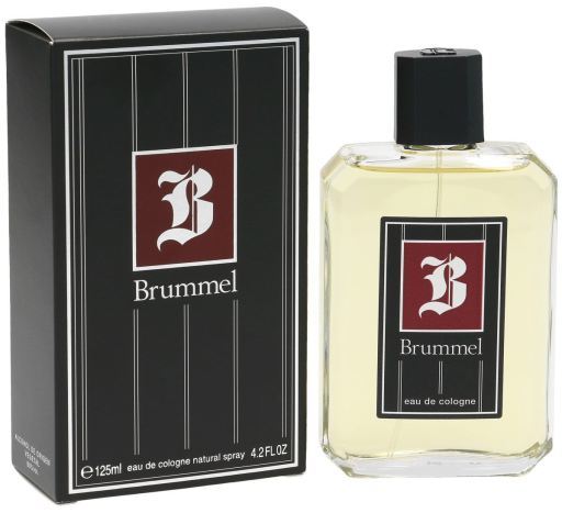 Eau de Cologne Brummel Vaporizer 125 ml