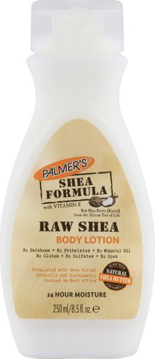 Shea Butter Formula Body Lotion 250 ml