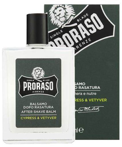 Cypres and Vetyver After Shave Balm 100 ml