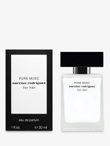 For Her Pure Musc edp Vaporizer 30 ml