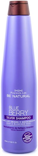 Blueberry Silver Shampoo 350 ml