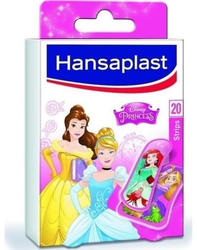 Disney Princess Dressings 20 Units