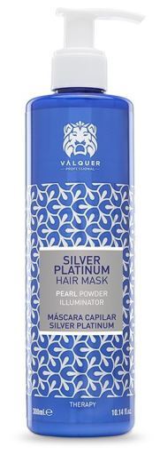 Silver Platinum Hair Mask 300 ml