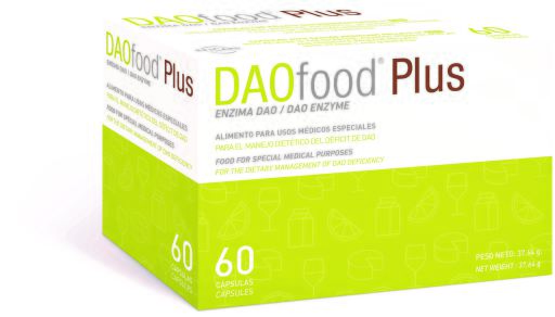 Daofood Plus 60 Capsules