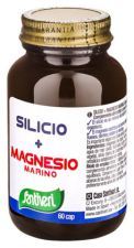 Silicon + Marine Magnesium 60 Capsules