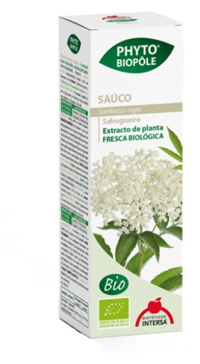 Phyto Sauco 50 ml