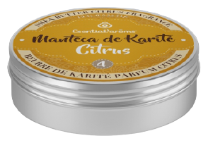 Shea Butter Citrus Grapefruit 15 gr