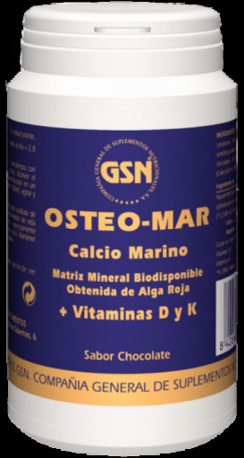 Osteo Mar 169 gr