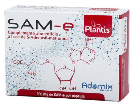 Sam-E Plantis 30 Capsules