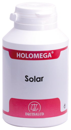 Holomega Solar 180 Capsules