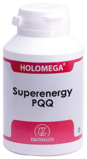 Holomega Superenergy PQQ 50 caps