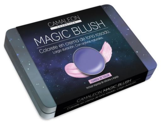 Chameleon Magic Blue Cream blush