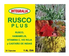 Rusco Plus 30 Capsules