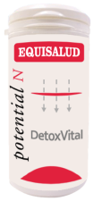 Detoxvital 60 Capsules