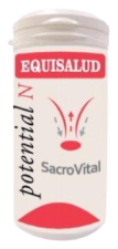 Sacrovital 60 Capsules