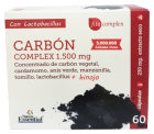 Active Complex Charcoal 60 Capsules