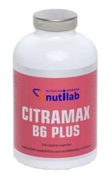 Citramax B6 Plus 240 Capsules