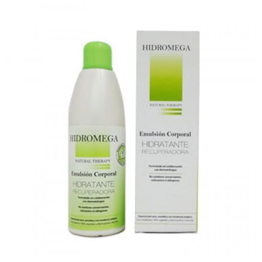 Moisturizing Emulsion 400 ml