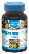 Algae 500mg 90 Capsules