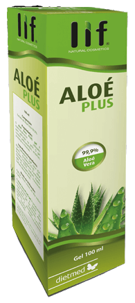 Aloe Plus Gel 100ml