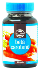 Beta-carotene 60 Capsules