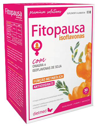 Phytopause Isoflavones 60 Pearls