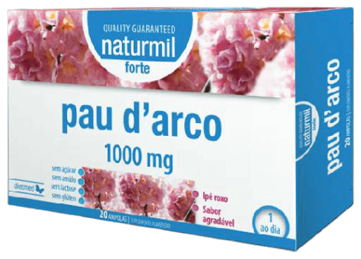 Pau d&#39;Arco Forte 20 Ampoules