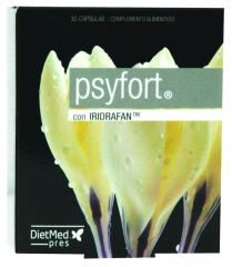 Psyfort 30 Capsules