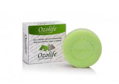 Ozone Artisan Soap 100 gr