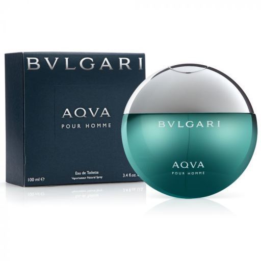 Bvlgari Aqva Pour Homme Eau de toilette Vaporizador 100 ml