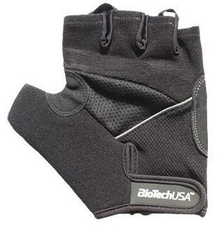 Berlin Gloves Black Large