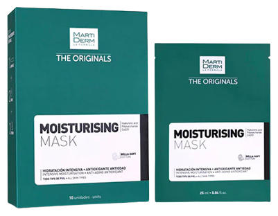 The Originals Moisturizing Mask 10 Units